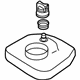 Volkswagen 7P0-131-878 Fuel Tank