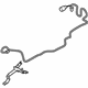 Volkswagen 7P6-131-984-F Feed Line