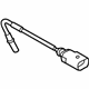 Volkswagen 059-906-088-CE Temperature Sensor