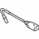 Volkswagen 059-906-088-BS Temperature Sensor