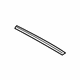 Volkswagen 3CN-877-355 Sunshade Support