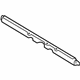 Volkswagen 701-803-277-B Crossmember
