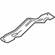 Volkswagen 701-803-136-D Filler Plate