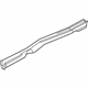 Volkswagen 701-803-107-D Sidemember