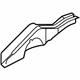 Volkswagen 701-804-205 Reinforcement