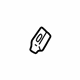 Volkswagen 211-809-507 Outrigger Plug