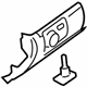 Volkswagen 5K1-858-365-C-31X Trim Cover
