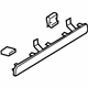Volkswagen 5K1-858-415-B-2U0 Outer Molding