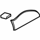 Volkswagen 5K1-858-418-B-2U0 Center Molding
