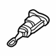 Volkswagen 107-837-167-PC Lock Cylinder