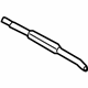 Volkswagen 1C0-837-085-E Lock Cable