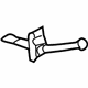 Volkswagen 1C0-837-249-C Check Arm