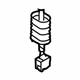 Volkswagen 8D0-959-845-F Boot