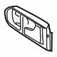 Volkswagen 1C1-837-113-M-1QA Handle, Inside