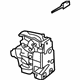 Volkswagen 3B1-837-015-AS Lock