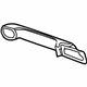 Volkswagen 1C0-837-205-GRU Handle, Outside