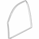 Volkswagen 1J5-867-365-G-FKL Weatherstrip