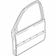 Volkswagen 1J4-831-055-H Door Shell