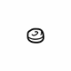 Volkswagen N-021-198-4 Top Nut
