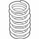 Volkswagen 3B0-511-115-AG Spring