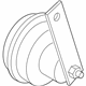 Volkswagen 5C0-951-115 Horn