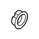 Volkswagen 1Q0-867-261-82V Quarter Trim Escutcheon