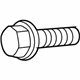 Volkswagen WHT-004-401 Starter Bolt