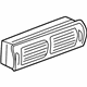 Volkswagen 3B0-819-728-D-2AQ Air Vent Grille