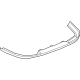 Volkswagen 3G8-807-521-D-GRU Spoiler