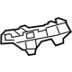 Volkswagen 3G8-807-483 Corner Support