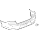 Volkswagen 3G8-807-417-GRU Bumper Cover