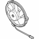 Volkswagen 8D0-959-455-R Fan Blade