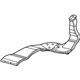 Volkswagen 7B0-819-655 Floor Duct