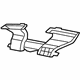 Volkswagen 7B0-819-071 Upper Duct
