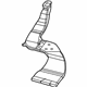 Volkswagen 7B0-819-656 Floor Duct