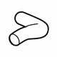 Volkswagen 3C0-121-101-N Upper Hose