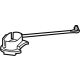 Volkswagen 10A-971-393 Charging Port Cover