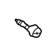 Volkswagen N-014-122-17 High Mount Lamp Screw