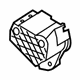 Volkswagen 5C6-857-889-A Deform Element