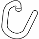 Volkswagen 7L0-201-342-J Breather Tube