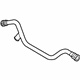 Volkswagen 4L0-131-206-A Connector Pipe