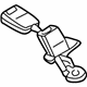 Volkswagen 3B0-857-739-A-FCN Latch
