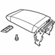 Volkswagen 561-864-207-AA-AEJ Armrest
