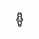 Volkswagen 1J0-955-875-R Joint