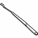 Volkswagen 5NN-955-409-03C Wiper Arm