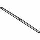 Volkswagen 5NN-955-425-03C Wiper Blade