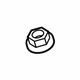 Volkswagen N-106-092-04 Wiper Arm Nut