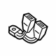 Volkswagen 1J0-857-488-C-FCN Buckle