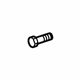 Volkswagen N-989-903-02 Seat Belt Anchor
