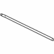 Volkswagen 1H4-831-515-A Impact Bar
